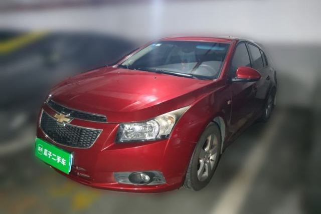Used Chevrolet Cruze 2013 Hatchback 1.6L Manual Luxury Model