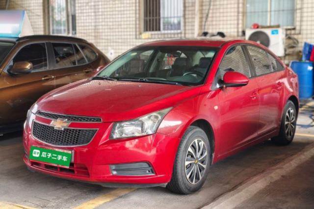 Used Chevrolet Cruze 2013 1.6L SL Grand Edition Automatic