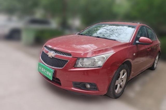 Used Chevrolet Cruze 2013 Hatchback 1.6L Automatic Luxury Model