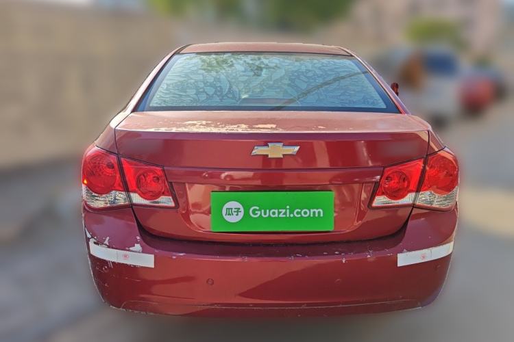 Used Chevrolet Cruze 2013 1.6L SL Grand Edition Automatic Rear