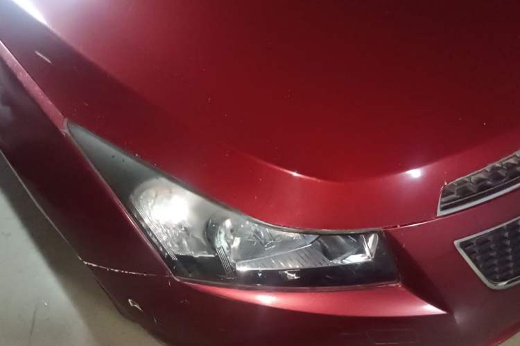 Used Chevrolet Cruze 2013 1.8L SE AT Right Front Headlight