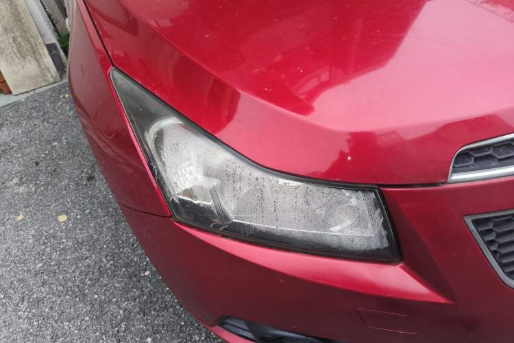 Used Chevrolet Cruze 2013 1.8L SE AT Right Front Headlight