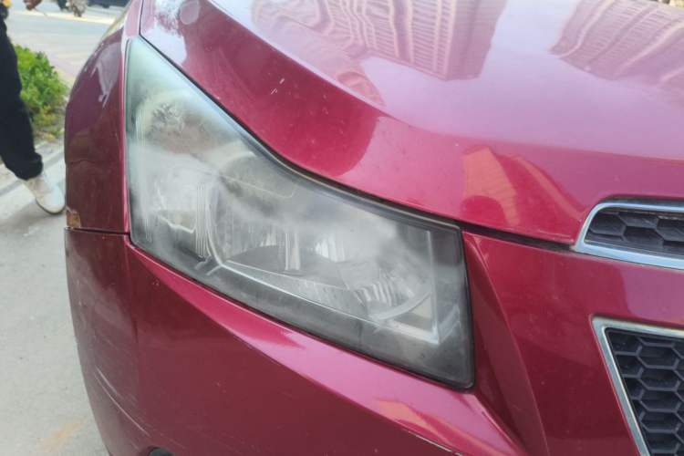 Used Chevrolet Cruze 2013 1.6L SE MT Right Front Headlight