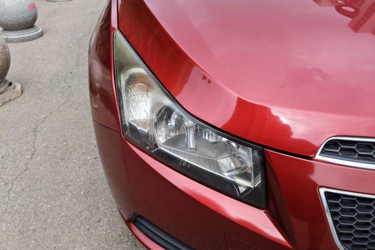 Used Chevrolet Cruze 2013 1.6L SL MT Right Front Headlight