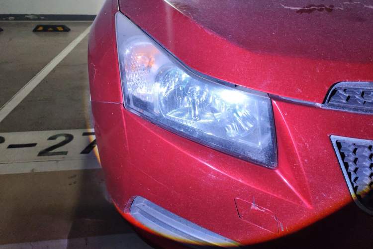 Used Chevrolet Cruze 2013 1.6L SL Grand Edition Automatic Right Front Headlight