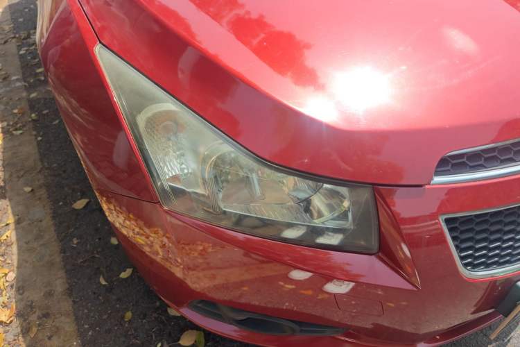 Used Chevrolet Cruze 2013 1.8L SE AT Right Front Headlight