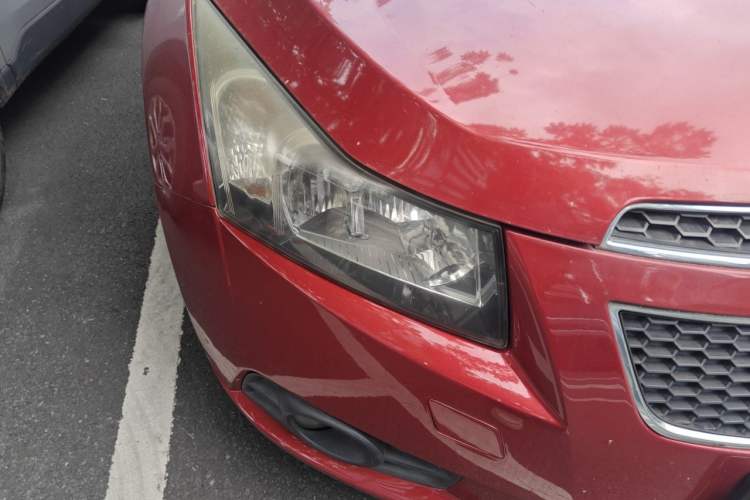 Used Chevrolet Cruze 2013 1.8L SE AT Right Front Headlight