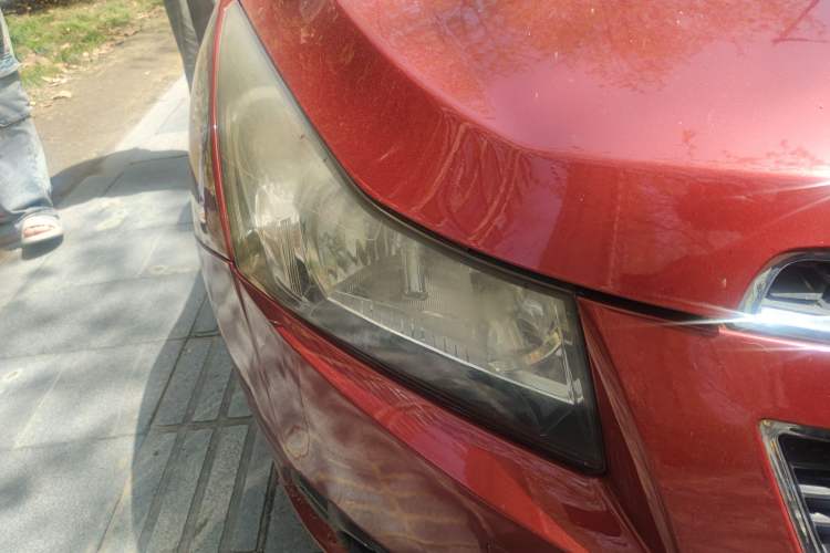 Used Chevrolet Cruze 2013 1.6L SL Grand Edition Manual Transmission Right Front Headlight