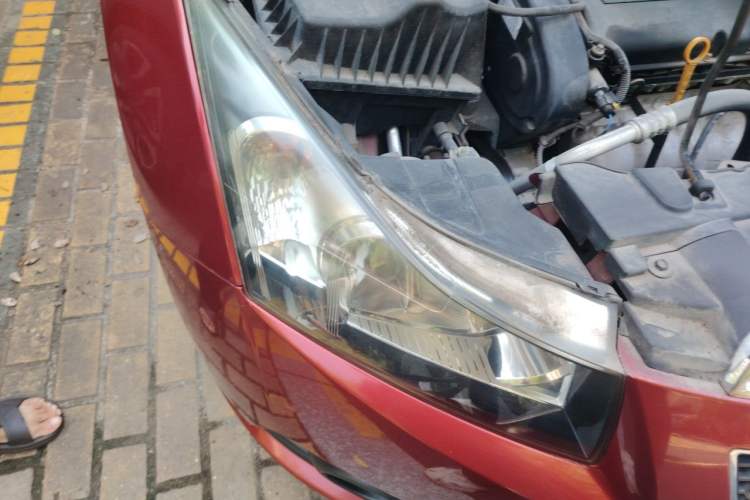 Used Chevrolet Cruze 2013 1.8L SE AT Right Front Headlight