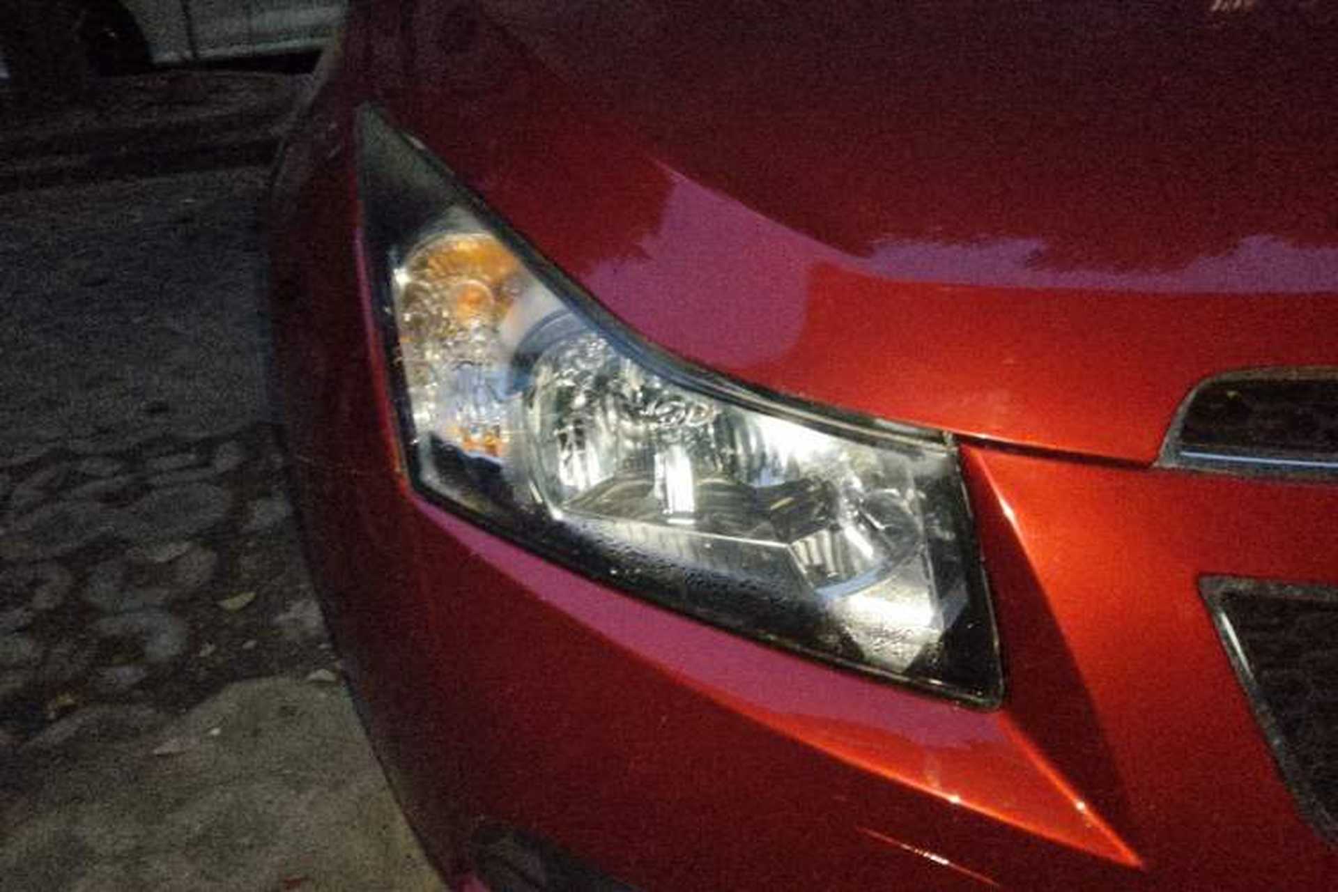 Used Chevrolet Cruze 2013 Hatchback 1.6T Automatic Flagship Model Right Front Headlight