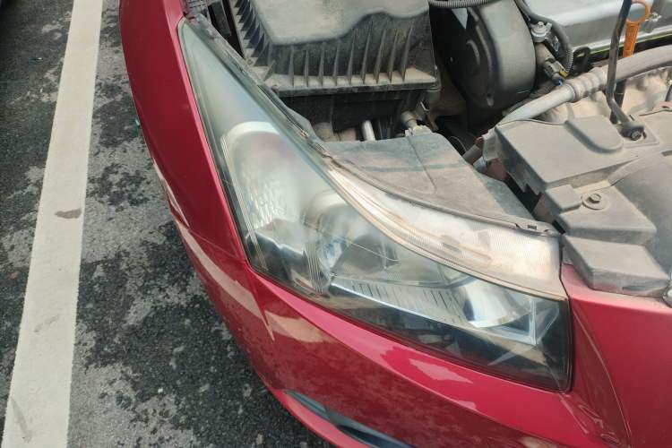 Used Chevrolet Cruze 2013 1.8L SE AT Right Front Headlight