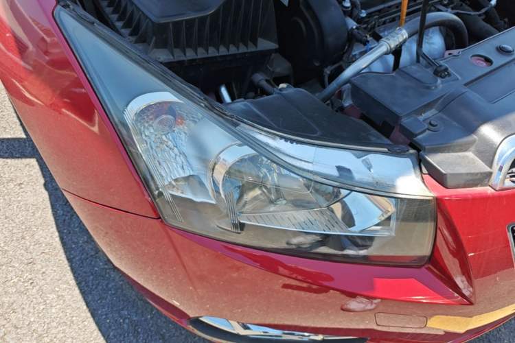 Used Chevrolet Cruze 2013 1.8L SE AT Right Front Headlight
