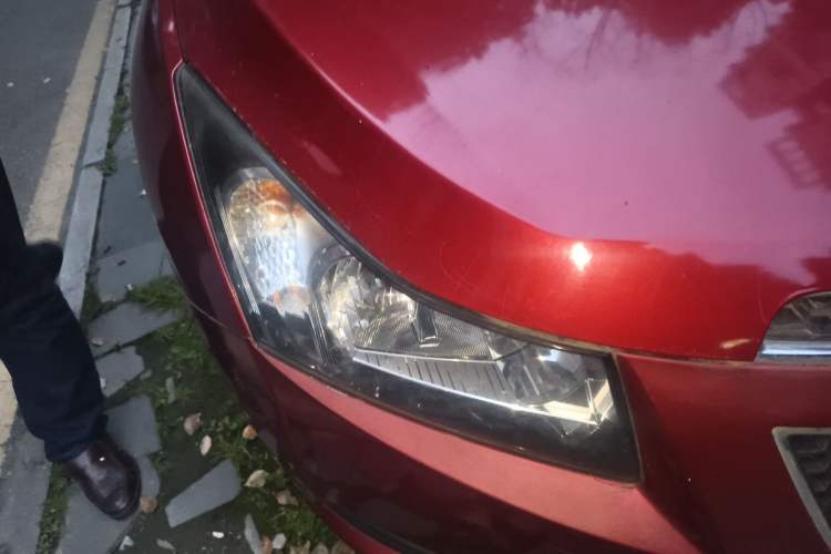 Used Chevrolet Cruze 2013 1.6L SL MT Right Front Headlight