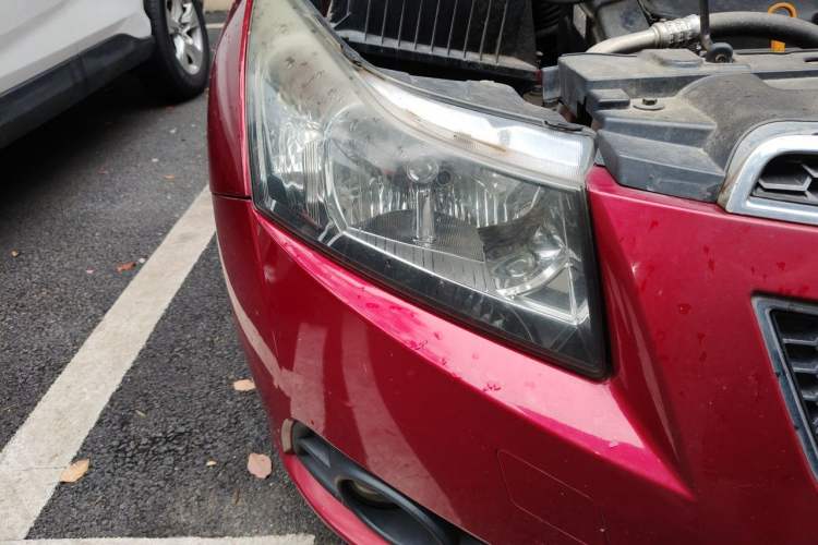 Used Chevrolet Cruze 2013 1.8L SE AT Right Front Headlight