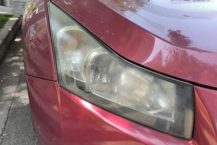 Used Chevrolet Cruze 2013 1.8L SE AT Right Front Headlight