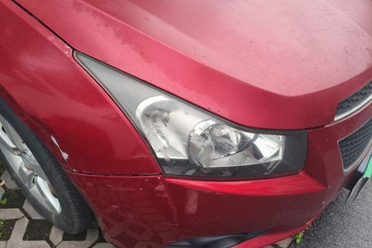 Used Chevrolet Cruze 2013 1.6L SE AT Right Front Headlight