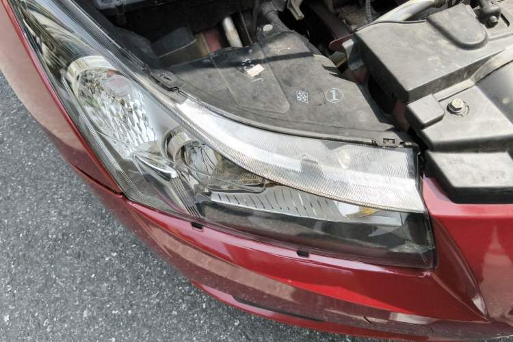 Used Chevrolet Cruze 2013 1.8L SE AT Right Front Headlight