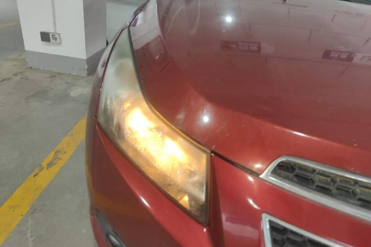 Used Chevrolet Cruze 2013 1.8L SE AT Right Front Headlight