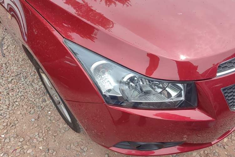 Used Chevrolet Cruze 2013 1.8L SE AT Right Front Headlight