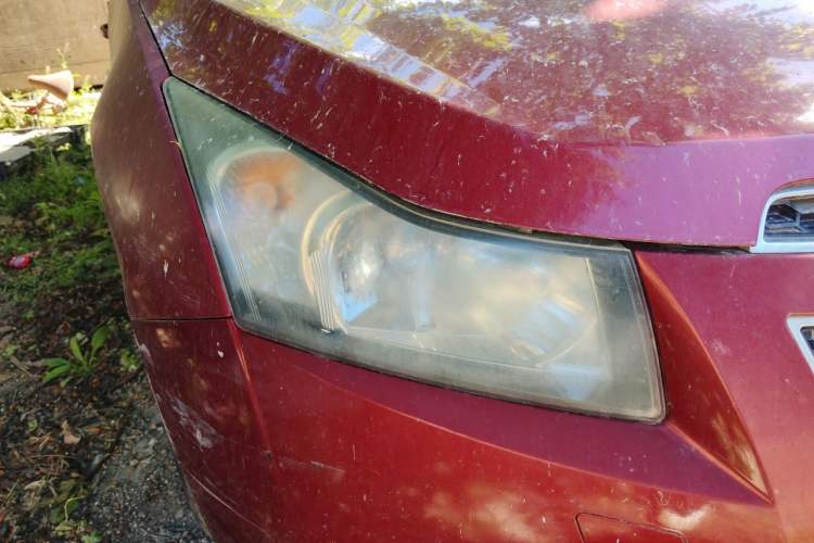 Used Chevrolet Cruze 2013 1.6L SE AT Right Front Headlight
