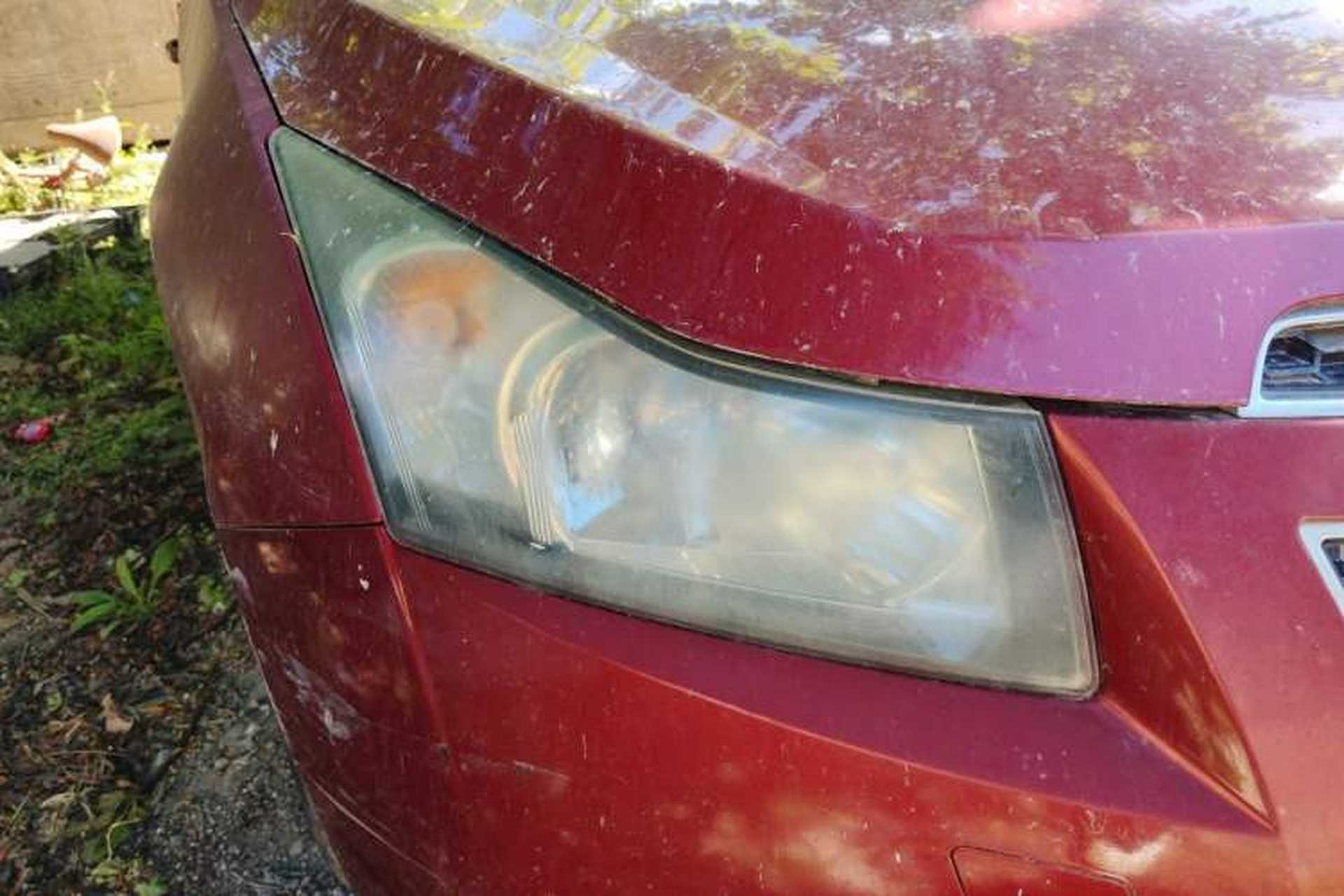 Used Chevrolet Cruze 2013 1.6L SE AT Right Front Headlight