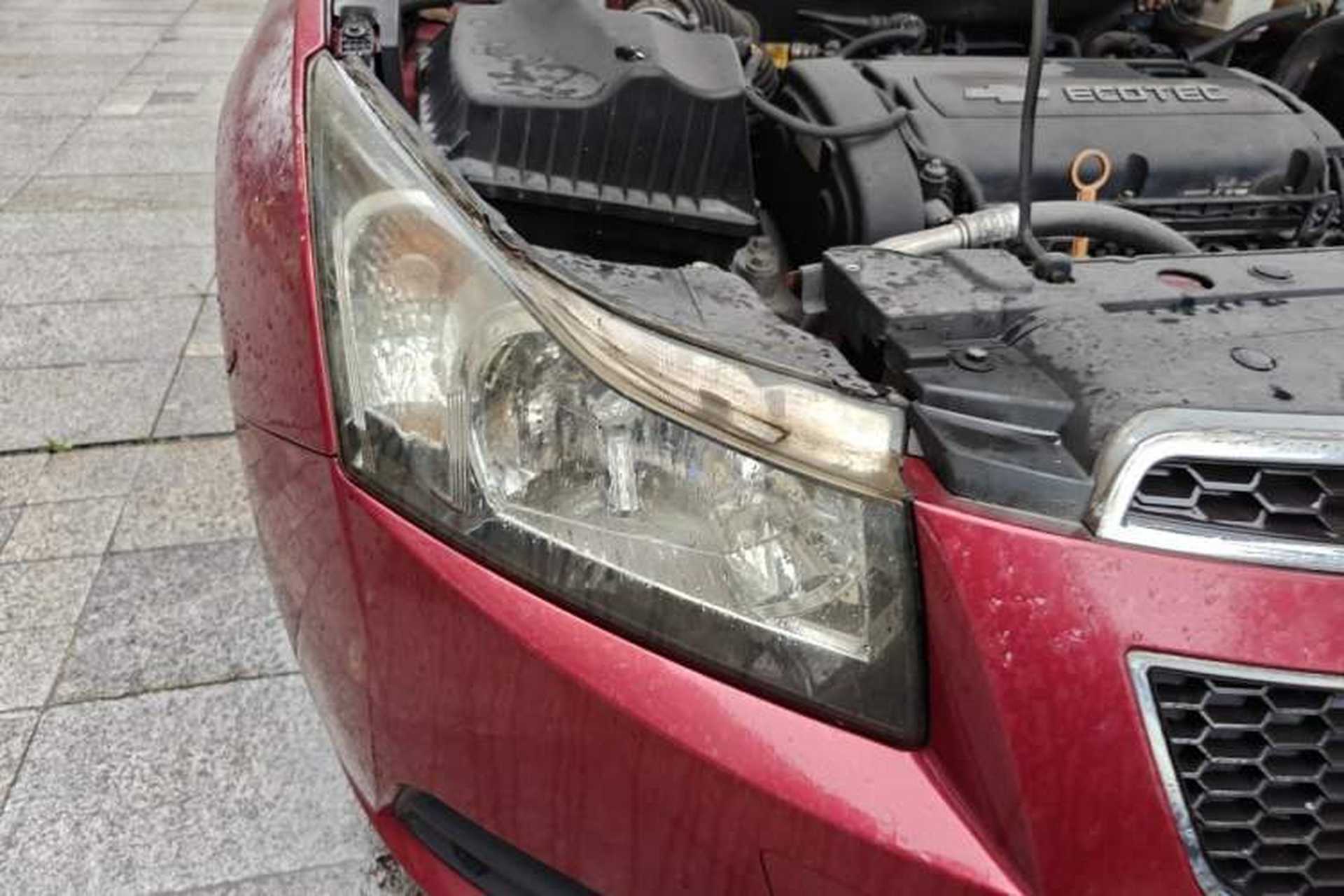 Used Chevrolet Cruze 2013 1.6L SL Grand Edition Automatic Right Front Headlight