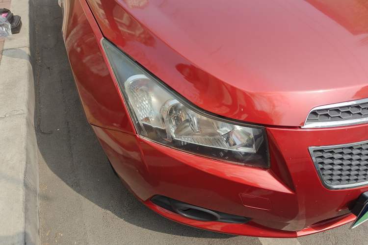 Used Chevrolet Cruze 2013 1.6L SL Grand Edition Automatic Right Front Headlight