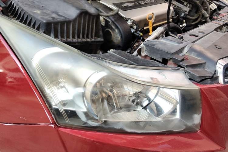 Used Chevrolet Cruze 2013 1.6L SL Grand Edition Automatic Right Front Headlight
