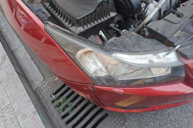 Used Chevrolet Cruze 2013 1.8L SE AT Right Front Headlight