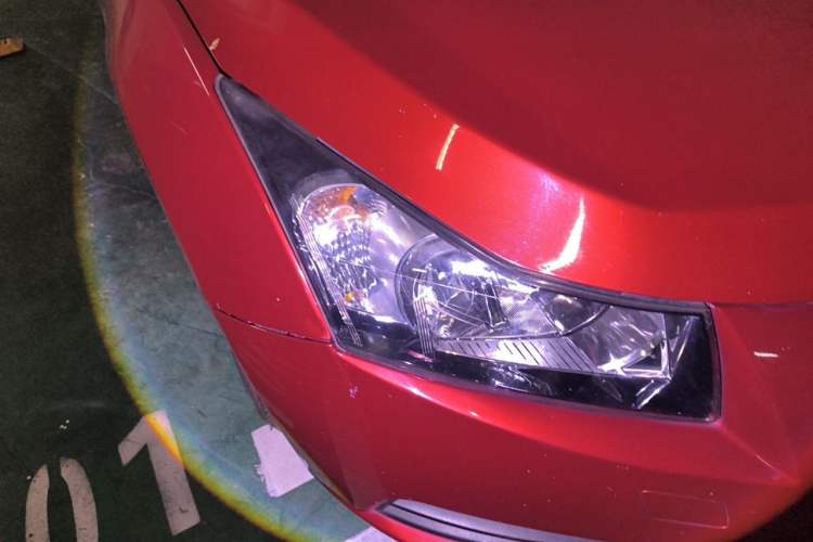 Used Chevrolet Cruze 2013 1.6L SL Grand Edition Automatic Right Front Headlight