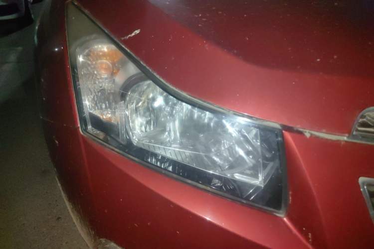 Used Chevrolet Cruze 2013 1.8L SE WTCC Edition AT Right Front Headlight