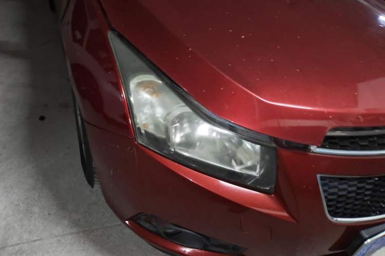 Used Chevrolet Cruze 2013 1.6L SL Grand Edition Manual Transmission Right Front Headlight