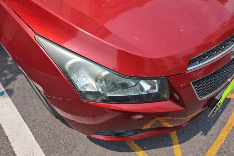Used Chevrolet Cruze 2013 1.6L SE MT Right Front Headlight