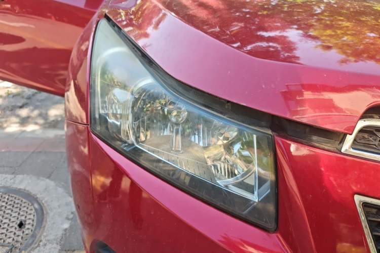 Used Chevrolet Cruze 2013 1.8L SE AT Right Front Headlight