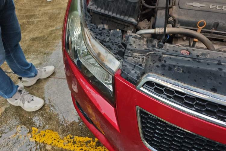 Used Chevrolet Cruze 2013 1.8L SE AT Right Front Headlight