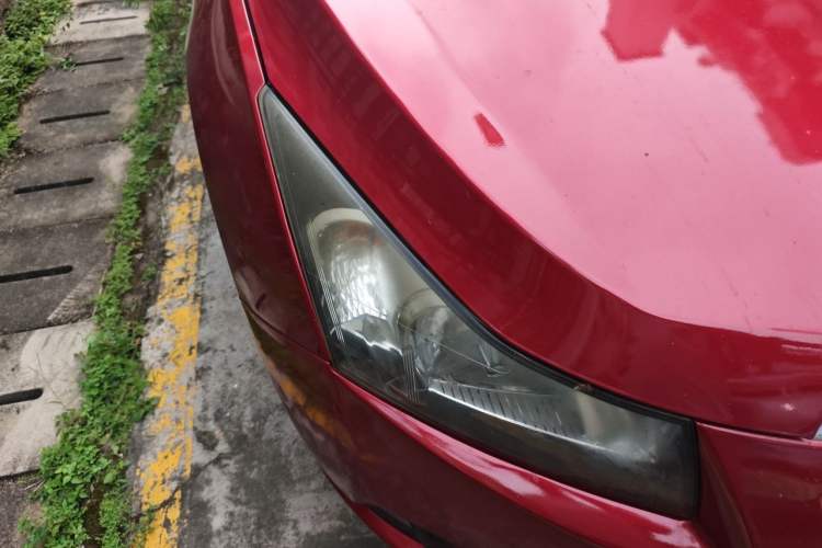 Used Chevrolet Cruze 2013 1.8L SE AT Right Front Headlight