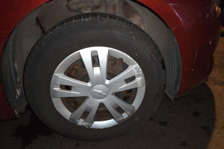 Used Chevrolet Cruze 2013 1.6L SL Grand Edition Automatic Right Front Wheel Hub