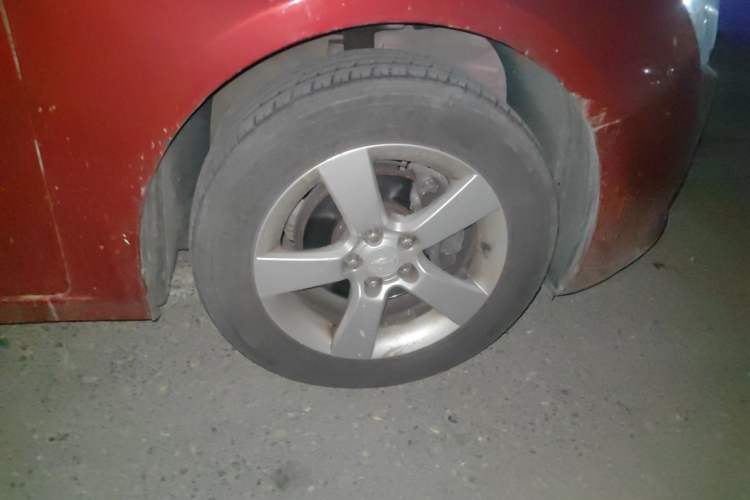 Used Chevrolet Cruze 2013 1.8L SE WTCC Edition AT Right Front Wheel Hub