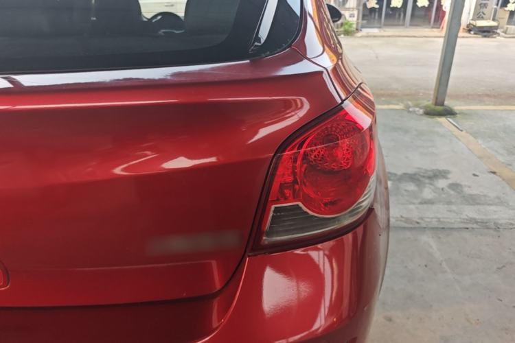 Used Chevrolet Cruze 2013 Hatchback 1.6L Automatic Luxury Model Right Rear Taillight