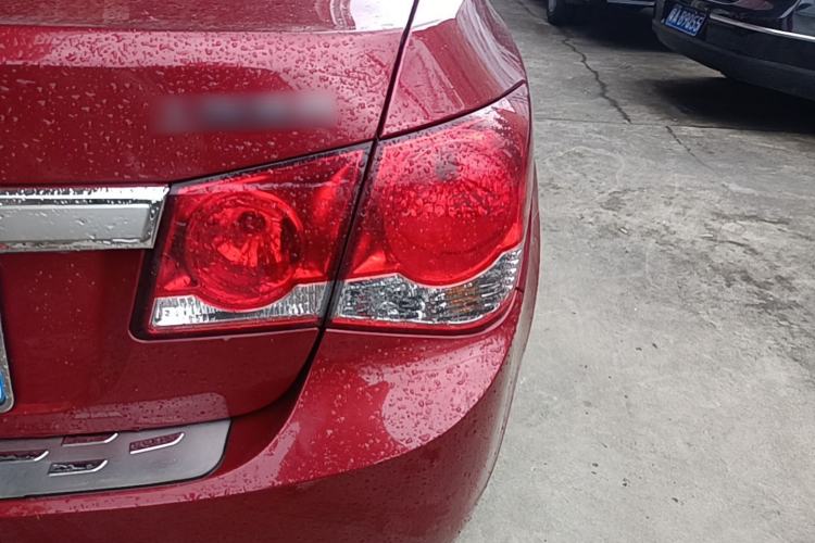 Used Chevrolet Cruze 2013 1.6L SL Grand Edition Automatic Right Rear Taillight
