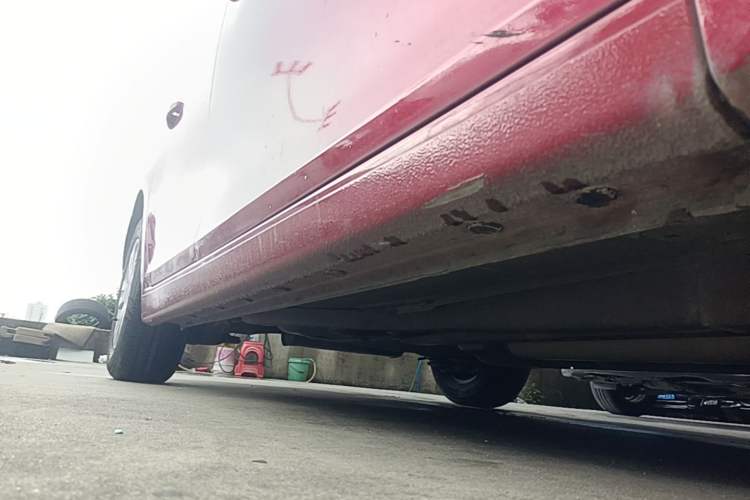 Used Chevrolet Cruze 2013 1.6L SL Grand Edition Automatic Right Side Sill