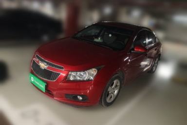 Used Chevrolet Cruze 2013 1.8L SE AT
