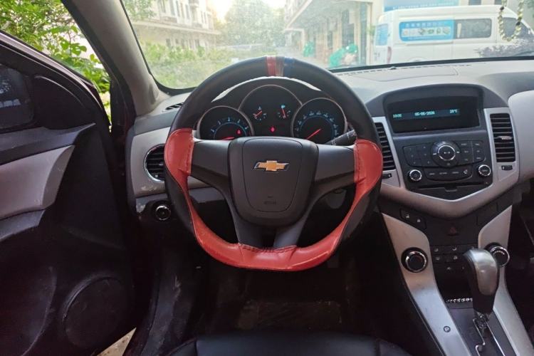 Used Chevrolet Cruze 2013 1.6L SL Grand Edition Automatic Steering Wheel