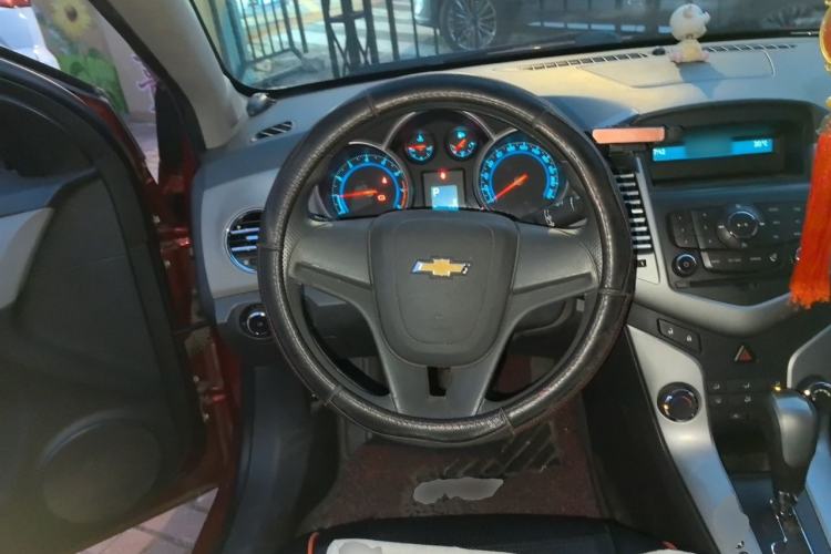 Used Chevrolet Cruze 2013 1.6L SL Grand Edition Automatic Steering Wheel
