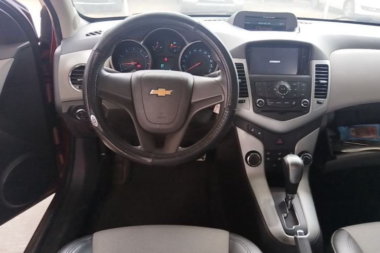 Used Chevrolet Cruze 2013 1.6L SL Grand Edition Automatic Steering Wheel