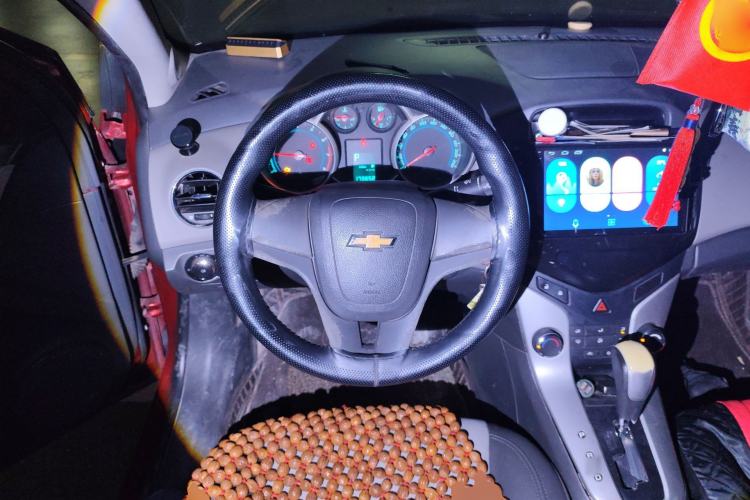Used Chevrolet Cruze 2013 1.6L SL Grand Edition Automatic Steering Wheel