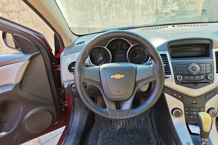 Used Chevrolet Cruze 2013 1.6L SL Grand Edition Automatic Steering Wheel