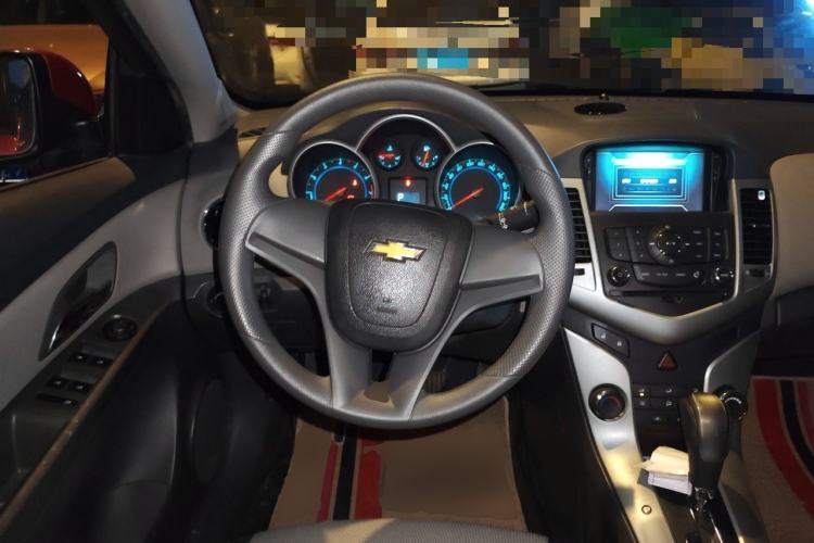 Used Chevrolet Cruze 2013 1.6L SL Grand Edition Automatic Steering Wheel