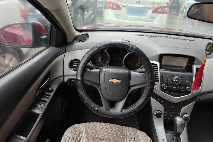 Used Chevrolet Cruze 2013 1.6L SL Grand Edition Automatic Steering Wheel