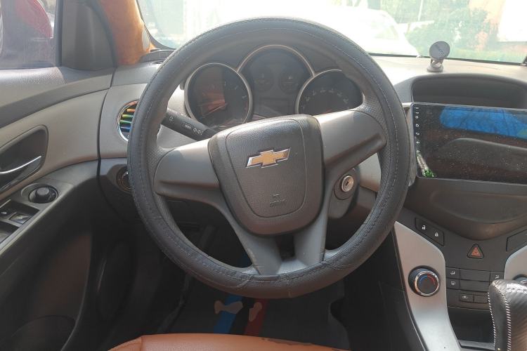 Used Chevrolet Cruze 2013 1.6L SL Grand Edition Automatic Steering Wheel